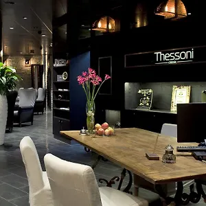 Boutiquehotel Thessoni Classic & Self Service Zuerich 4*, Регенсдорф Швейцария